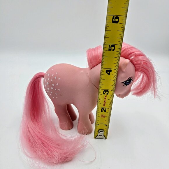 My Little Pony G1 Cotton Candy Hasbro 1982 MLP Toy Read - Picture 3 of 12